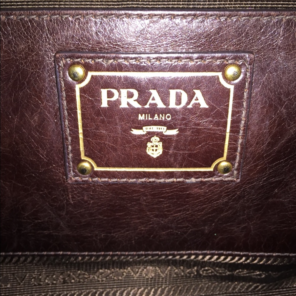 SOLD Prada Two-Way - Picture 11 of 15